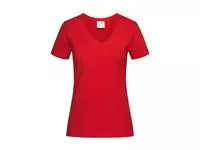 Classic-T V-Neck Women