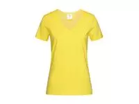 Classic-T V-Neck Women