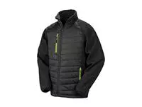 Compass Padded Softshell