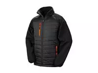 Compass Padded Softshell