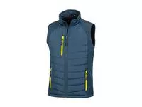 Compass Padded Softshell Gilet