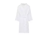 Constance Waffle Pique Bath Robe