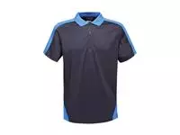 Contrast Coolweave Polo