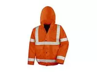 Core Hi-Vis Winter Blouson