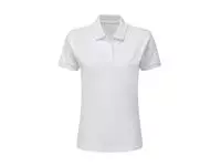 Cotton Polo Women