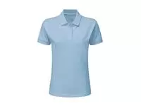 Cotton Polo Women