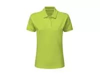 Cotton Polo Women