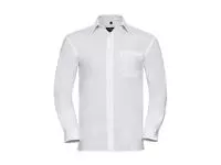 Cotton Poplin Shirt LS