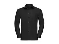 Cotton Poplin Shirt LS