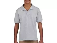 Dry Blend® Kids Jersey Polo