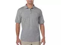 DryBlend Adult Jersey Polo