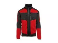 E-Volve Stretch Hybrid Midlayer Jacket