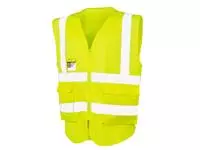 Executive Cool Mesh Safety Vest 