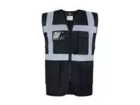 Executive Safety Vest &quot;Hamburg&quot;