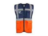 Executive Safety Vest &quot;Hamburg&quot;