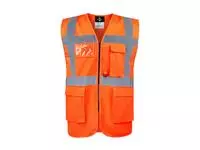 Executive Safety Vest &quot;Hamburg&quot;