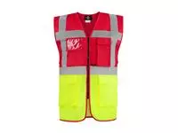 Executive Safety Vest &quot;Hamburg&quot;