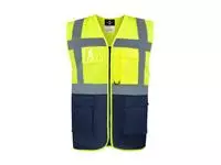 Executive Safety Vest &quot;Hamburg&quot;