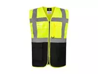 Executive Safety Vest &quot;Hamburg&quot;