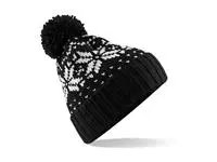 Fair Isle Snowstar® Beanie