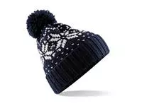 Fair Isle Snowstar® Beanie