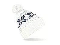 Fair Isle Snowstar® Beanie