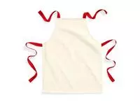 FairTrade Cotton Junior Craft Apron