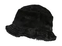 Fake Fur Bucket Hat