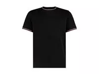 Fashion Fit Tipped Tee