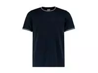 Fashion Fit Tipped Tee