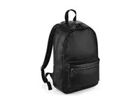 Faux Leather Fashion Backpack