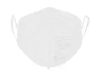 Filtering half mask FFP2 5-ply