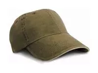 Fine Cotton Twill Cap