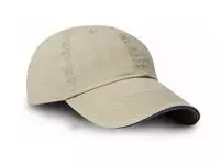 Fine Cotton Twill Cap