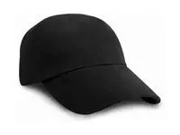 Flat Brushed-Cotton-Cap