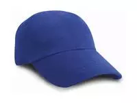 Flat Brushed-Cotton-Cap