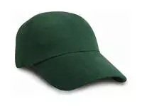 Flat Brushed-Cotton-Cap