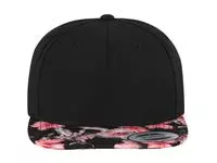 Floral Snapback