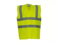 Fluo 2 Band + Brace Waistcoat