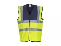 Fluo 2 Band + Brace Waistcoat