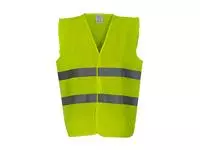 Fluo 2 Bands Waistcoat