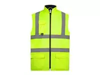 Fluo Bodywarmer