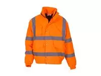 Fluo Bomber Jacket