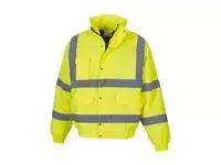 Fluo Bomber Jacket