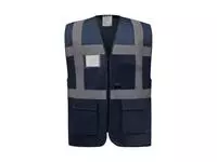 Fluo Executive Waistcoat