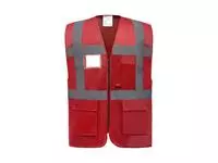 Fluo Executive Waistcoat