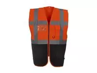 Fluo Executive Waistcoat