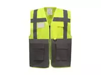 Fluo Executive Waistcoat