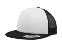 Foam Trucker with White Front