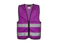 Functional Zipper Vest for Kids &quot;Aalborg&quot;